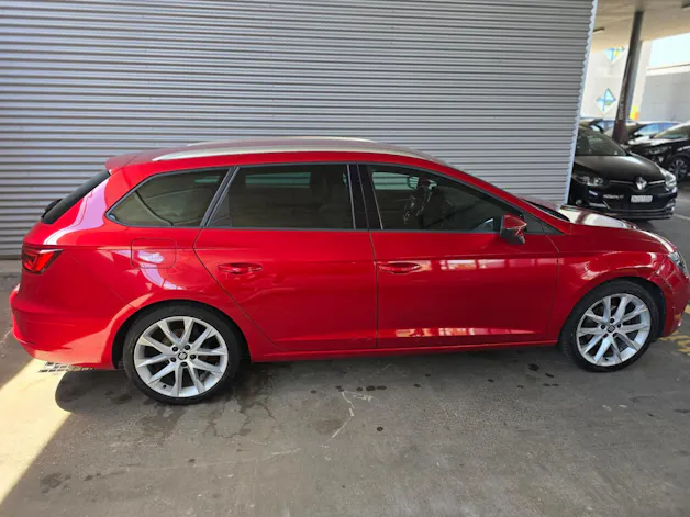 Cupra SEAT Leon ST 1.5 TGI FR DSG