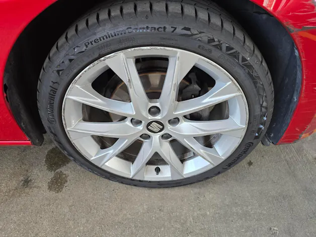 Cupra SEAT Leon ST 1.5 TGI FR DSG