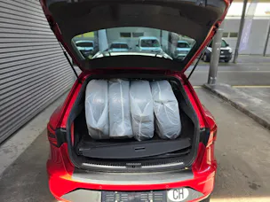 Cupra SEAT Leon ST 1.5 TGI FR DSG