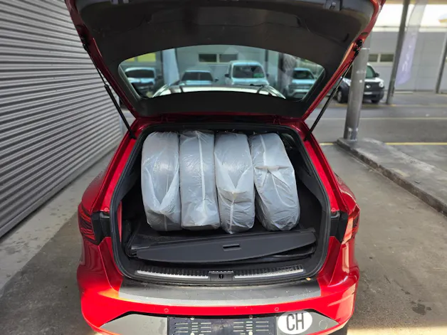 Cupra SEAT Leon ST 1.5 TGI FR DSG