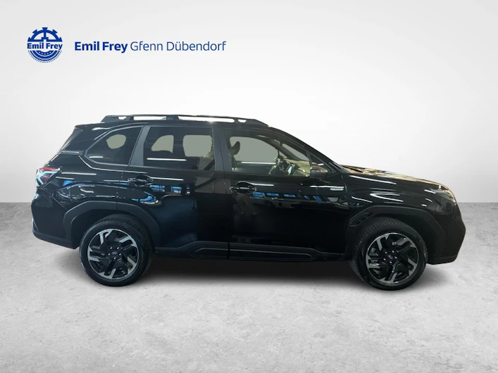 Fahrzeugbild SUBARU FORESTER