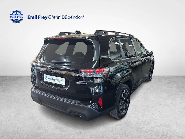Fahrzeugbild SUBARU FORESTER