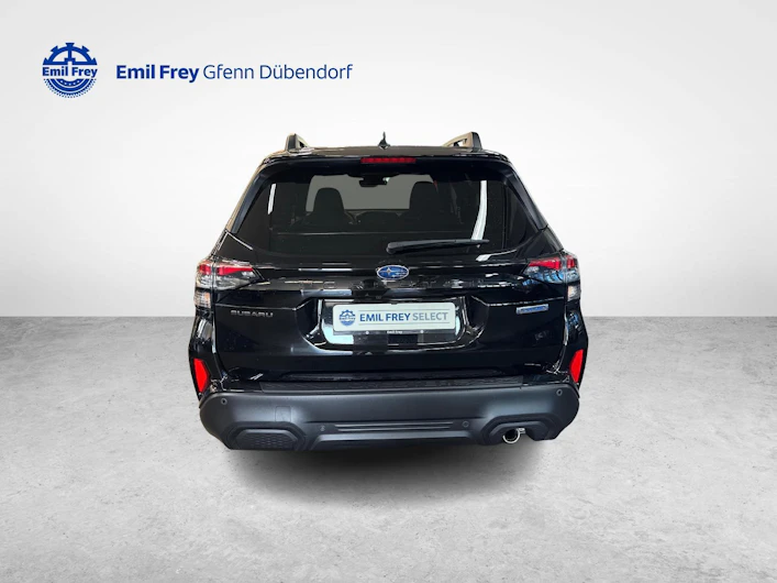 Fahrzeugbild SUBARU FORESTER