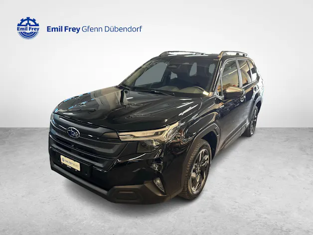 Subaru Forester Station 2.0i e-Boxer Swiss Plus