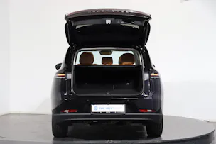 Leapmotor C10 1.5 REEV Design
