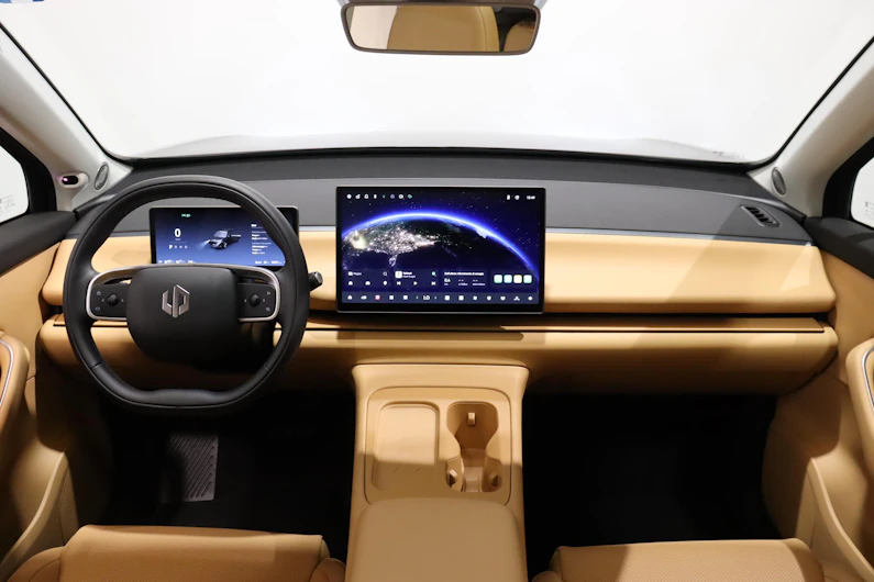 image du véhicule LEAPMOTOR C10