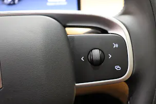 Leapmotor C10 1.5 REEV Design