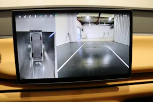 Leapmotor C10 1.5 REEV Design