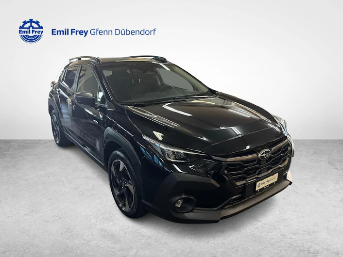 immagine del veicolo SUBARU CROSSTREK