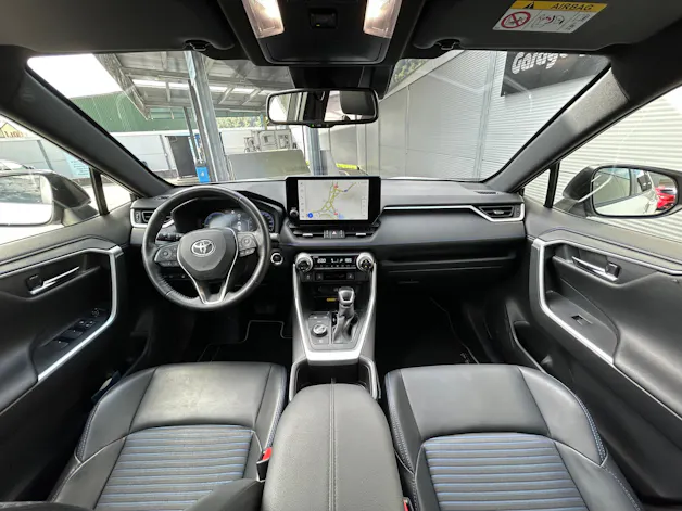 Toyota RAV4 2.5 HEV Style