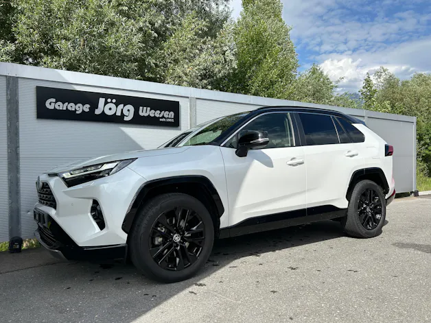 Toyota RAV4 2.5 HEV Style