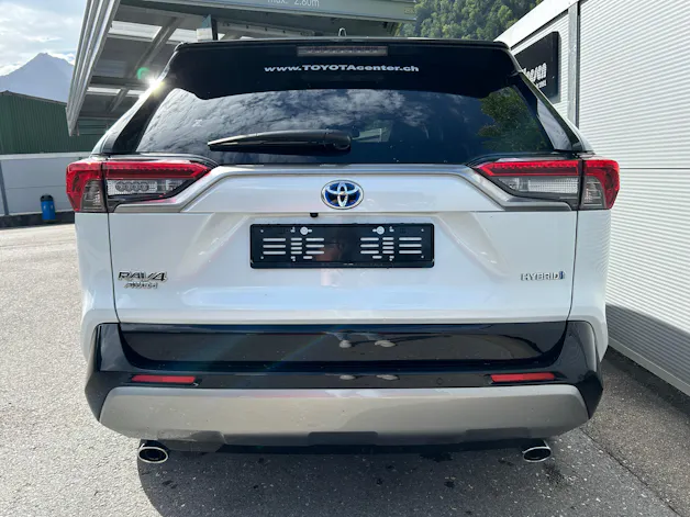 Toyota RAV4 2.5 HEV Style