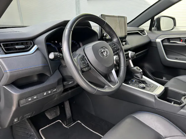 Toyota RAV4 2.5 HEV Style