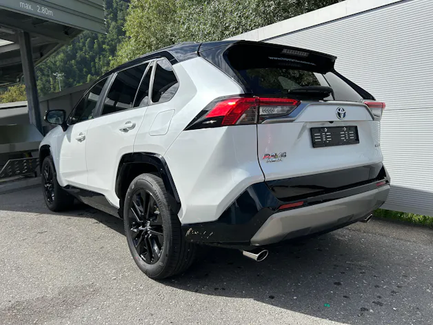 Toyota RAV4 2.5 HEV Style