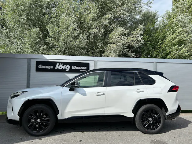 Toyota RAV4 2.5 HEV Style