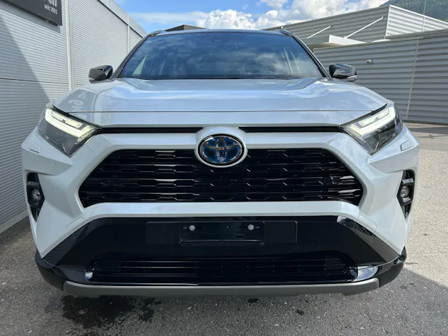 Toyota RAV4 2.5 HEV Style