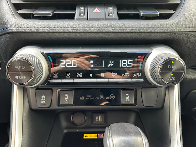 Toyota RAV4 2.5 HEV Style