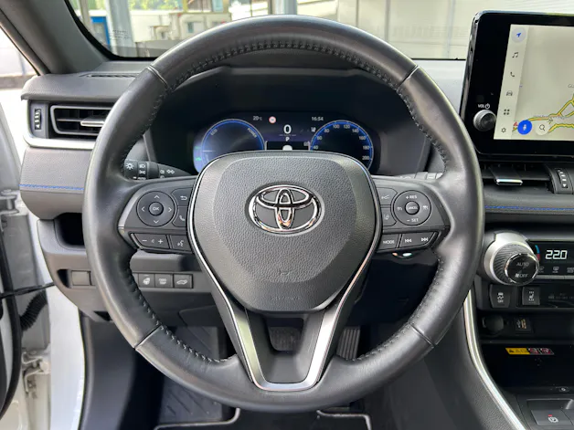 Toyota RAV4 2.5 HEV Style
