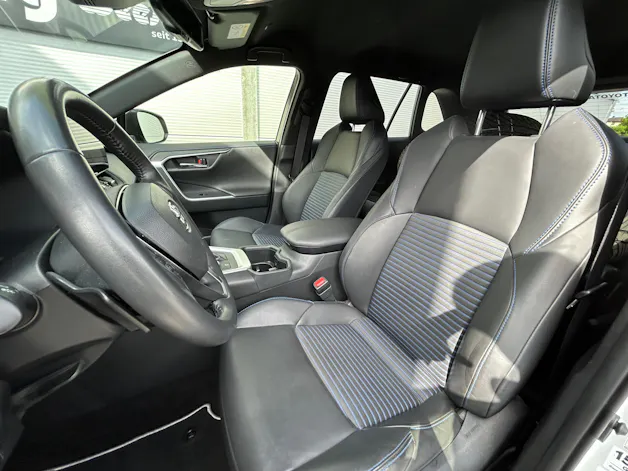 Toyota RAV4 2.5 HEV Style