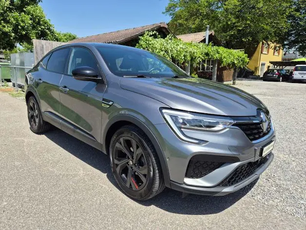 Renault Arkana R.S. LINE TCe 160 EDC