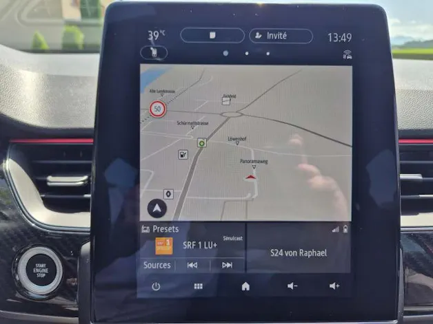 Renault Arkana R.S. LINE TCe 160 EDC