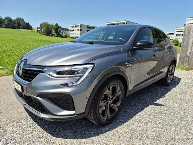 Renault Arkana R.S. LINE TCe 160 EDC