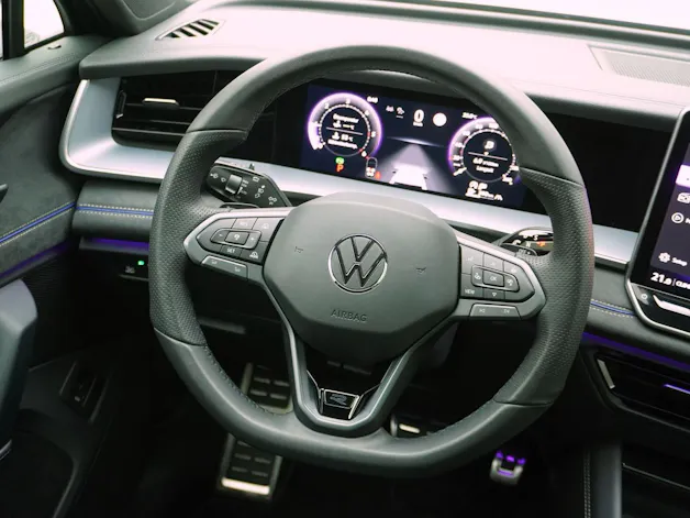 VW Tayron 2.0 TDI DSG R-Line Black Style 4Motion