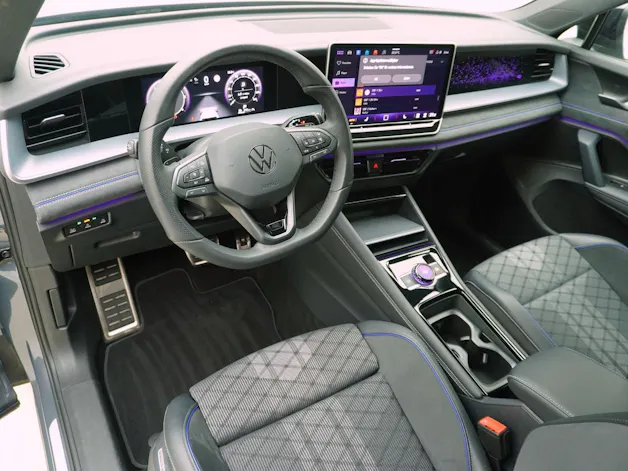 VW Tayron 2.0 TDI DSG R-Line Black Style 4Motion
