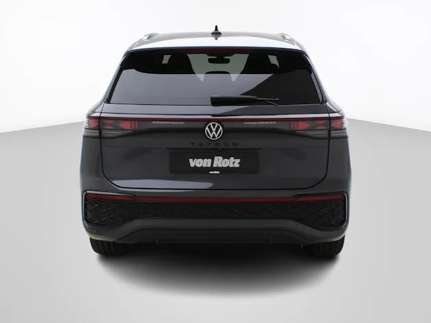 VW Tayron 2.0 TDI DSG R-Line Black Style 4Motion