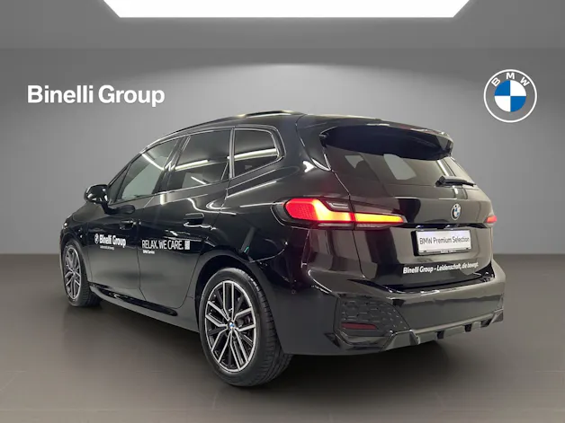 BMW 218d SDKG Active Tourer