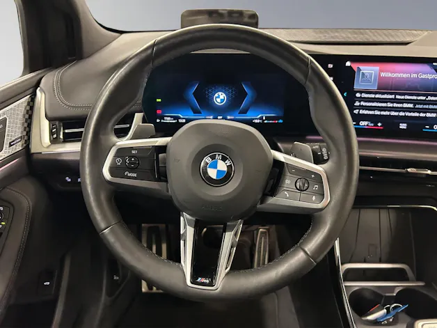 BMW 218d SDKG Active Tourer