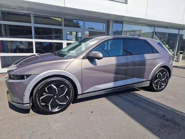 Hyundai Ioniq 5 Vertex