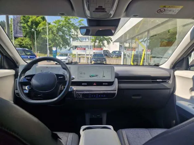 Hyundai Ioniq 5 Vertex
