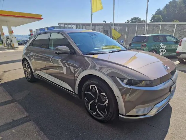 Hyundai Ioniq 5 Vertex
