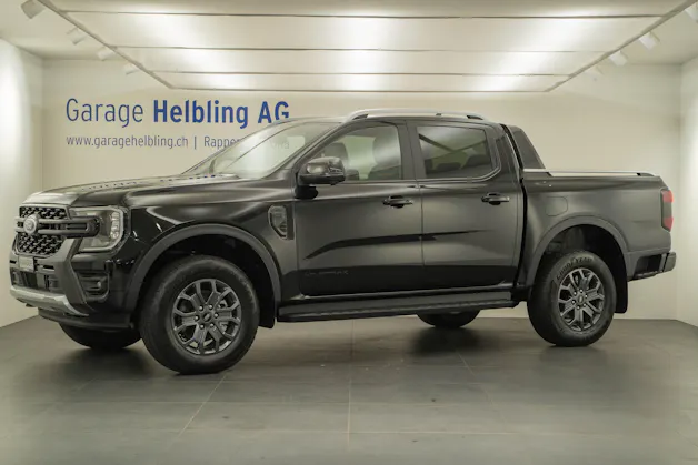 Ford Ranger DKab.Pick-up 2.0 EcoBlue 4x4 Wildtrak