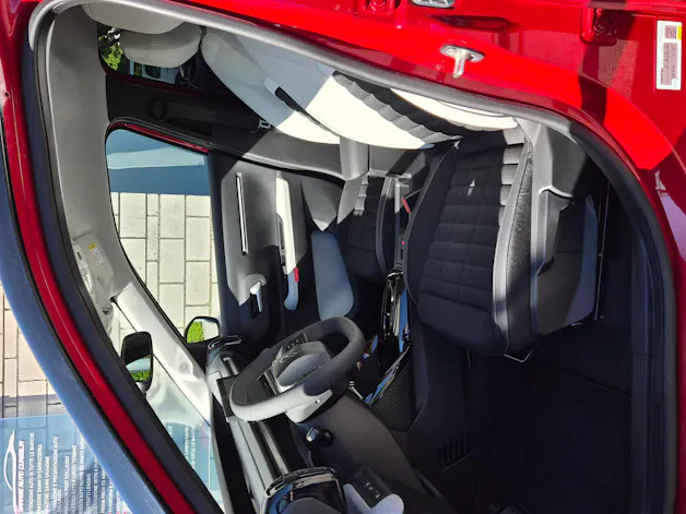 Citroën e-C3 Aircross Max