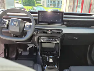 Citroën e-C3 Aircross Max