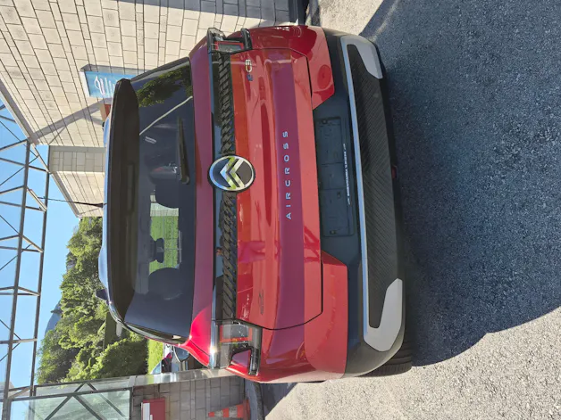 Citroën e-C3 Aircross Max