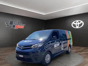 Toyota PROACE Van L2 2.0 D Luna