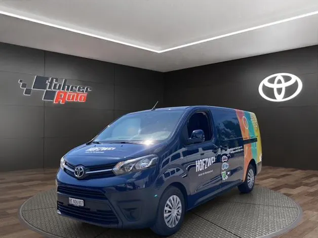 Toyota PROACE Van L2 2.0 D Luna