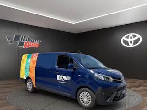 Toyota PROACE Van L2 2.0 D Luna