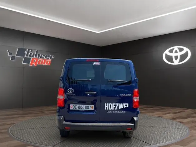 Toyota PROACE Van L2 2.0 D Luna