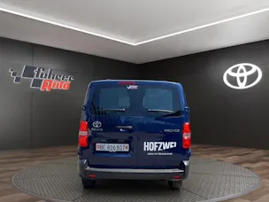 Toyota PROACE Van L2 2.0 D Luna