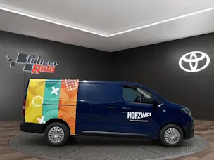 Toyota PROACE Van L2 2.0 D Luna