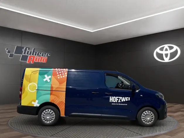 Toyota PROACE Van L2 2.0 D Luna