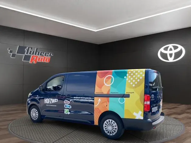 Toyota PROACE Van L2 2.0 D Luna