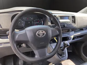 Toyota PROACE Van L2 2.0 D Luna