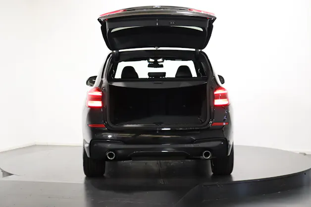 BMW X3 30d xDrive SAG