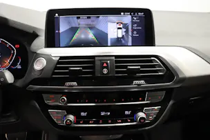 BMW X3 30d xDrive SAG