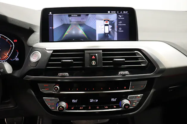 BMW X3 30d xDrive SAG